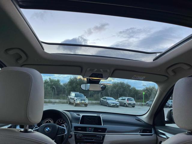 BMW X1 usata, con Climatizzatore