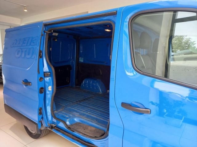 FIAT Talento usata, con Servosterzo