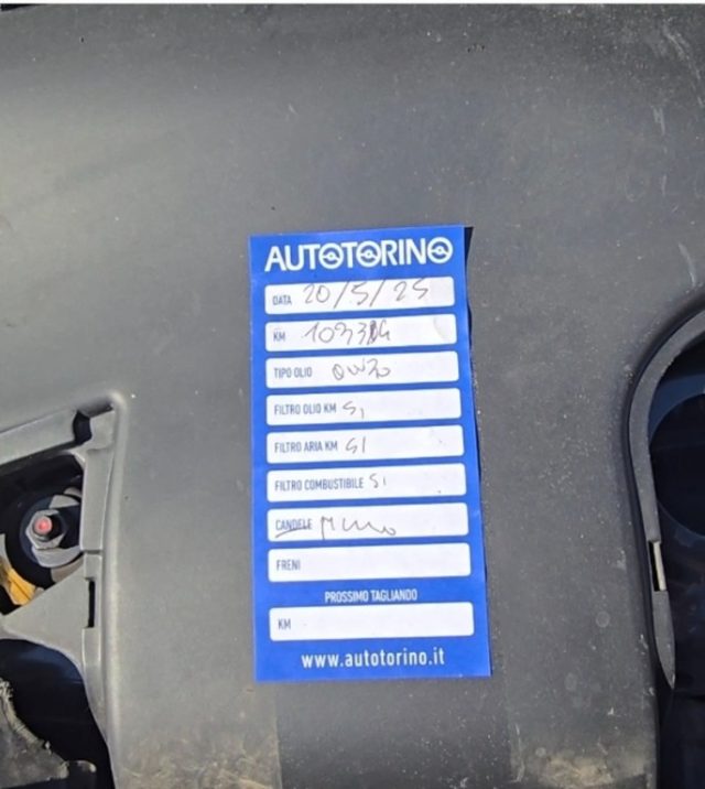 BMW 218 usata, con Fendinebbia