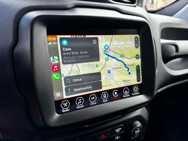 JEEP Renegade usata, con Chiusura centralizzata