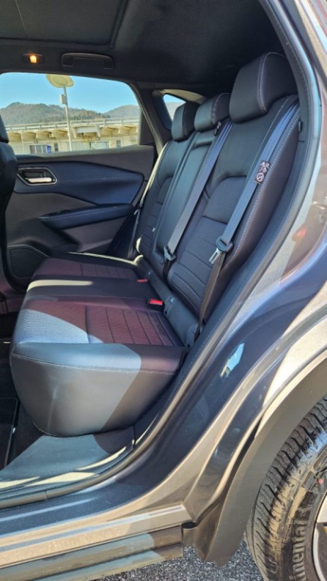 NISSAN Qashqai usata, con Sistema di navigazione