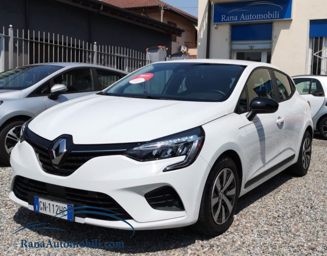 RENAULT Clio usata, con ABS