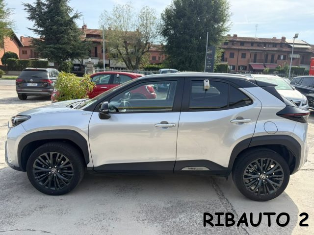 TOYOTA Yaris Cross usata, con Airbag laterali