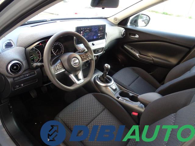 NISSAN Juke usata, con Autoradio
