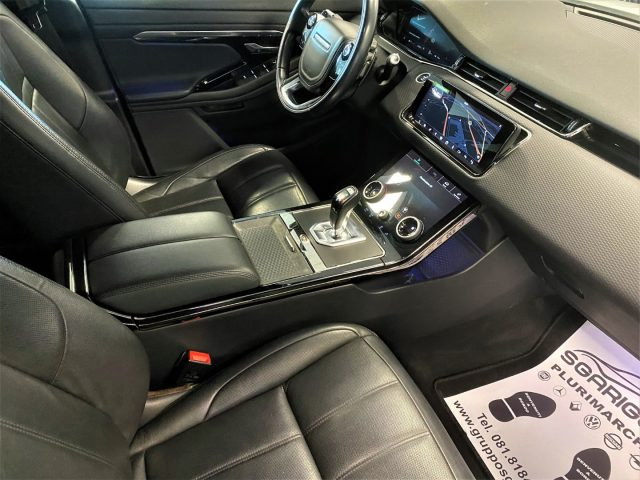 LAND ROVER Range Rover Evoque usata, con Boardcomputer