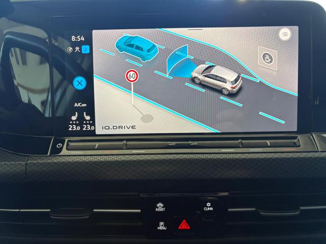 VOLKSWAGEN Golf usata, con Sistema di navigazione