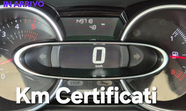 RENAULT Clio usata, con Autoradio digitale