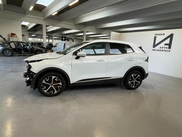 KIA Sportage usata, con Airbag Passeggero