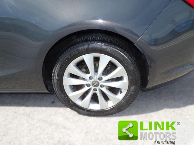 OPEL Cascada usata, con Park Distance Control