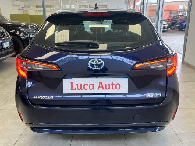 TOYOTA Corolla usata, con Alzacristalli elettrici