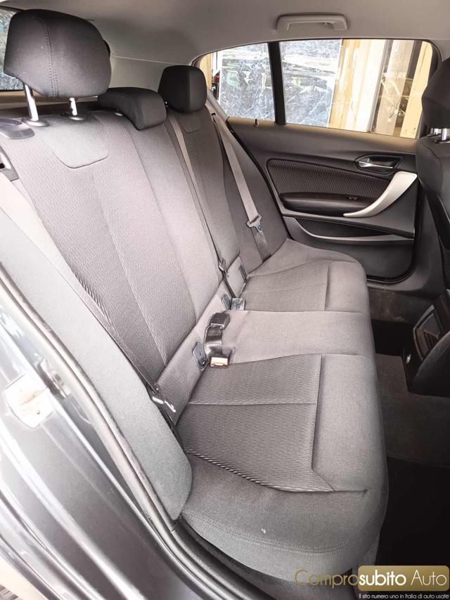 BMW 116 usata, con Airbag testa