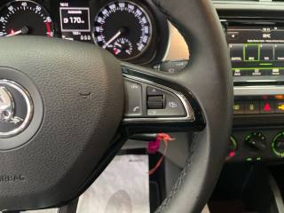 SKODA Fabia usata, con Volante in pelle