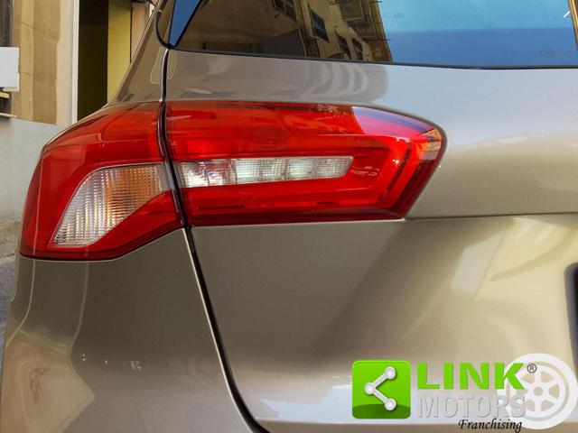FORD Focus usata, con Park Distance Control