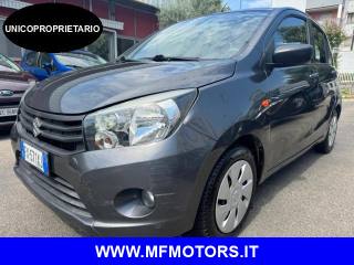 SUZUKI Celerio 1.0 Dualjet S&S Cool