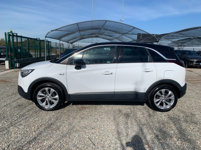 OPEL Crossland X usata, con Cerchi in lega