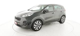 KIA Sportage usata, con USB