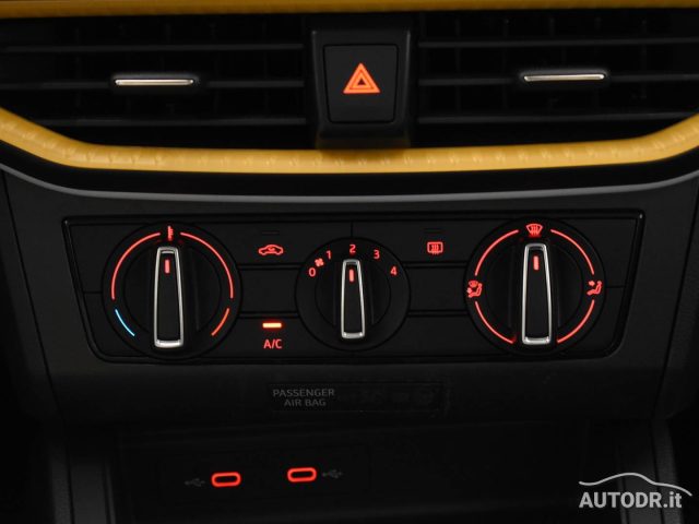 SEAT Ibiza usata, con Climatizzatore