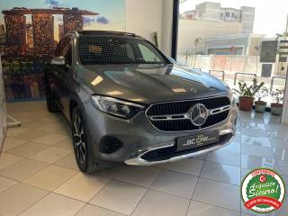MERCEDES-BENZ GLC 220 usata, con Airbag laterali