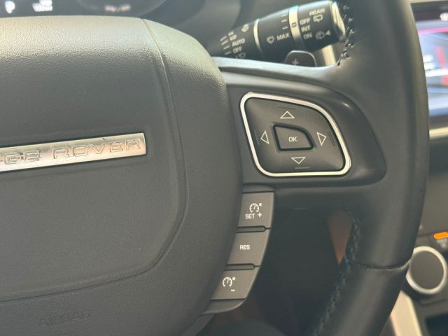 LAND ROVER Range Rover Evoque usata, con ESP