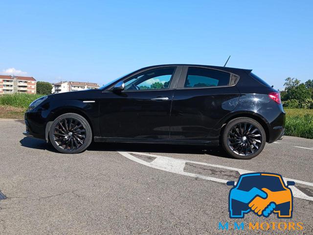 ALFA ROMEO Giulietta usata, con Airbag