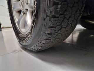 TOYOTA Land Cruiser usata, con Immobilizzatore elettronico