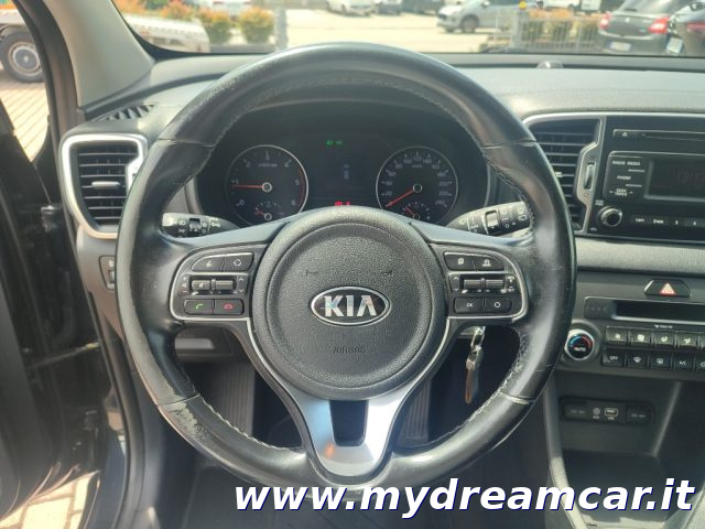 KIA Sportage usata, con Immobilizzatore elettronico