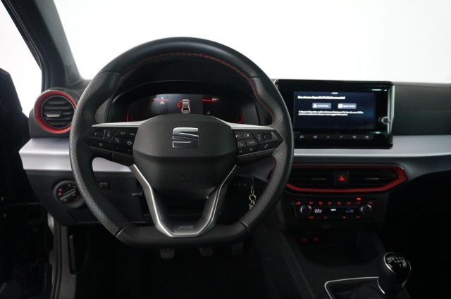 SEAT Ibiza usata, con Cerchi in lega