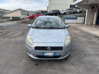 FIAT Grande Punto usata, con Climatizzatore