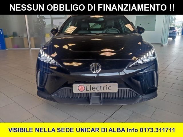 MG MG4 usata, con Cerchi in lega