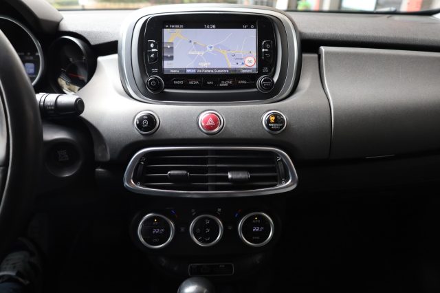 FIAT 500X usata, con Bracciolo