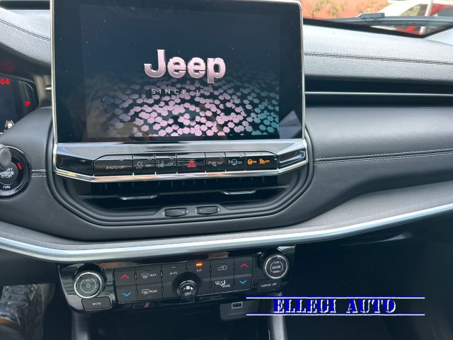 JEEP Compass usata, con Vivavoce