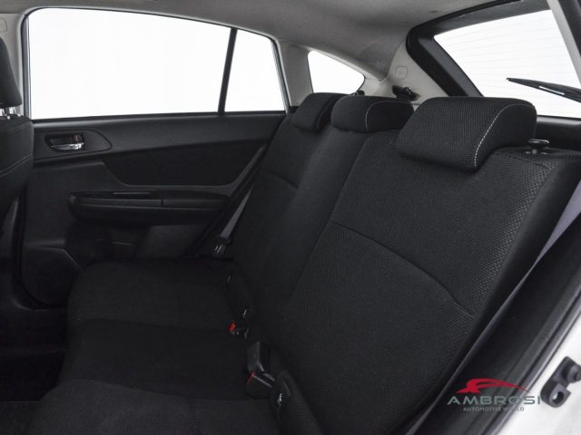 SUBARU XV usata 9