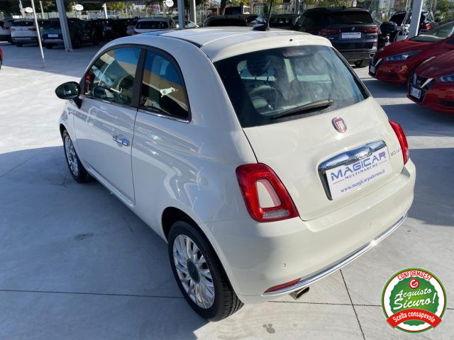 FIAT 500 usata, con Chiusura centralizzata
