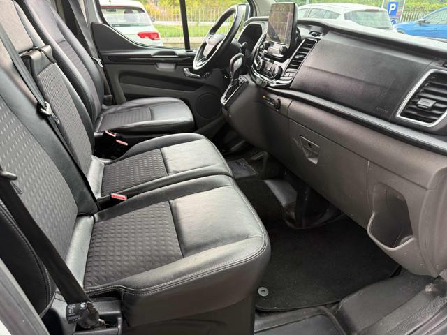 FORD Transit Custom usata, con Controllo automatico clima