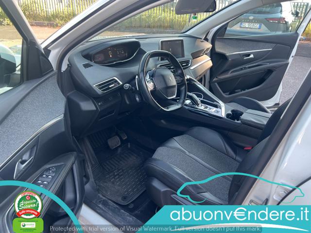 PEUGEOT 3008 usata, con Controllo automatico clima