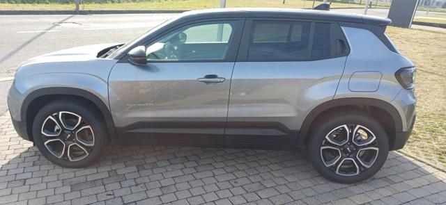 JEEP Avenger usata, con Autoradio