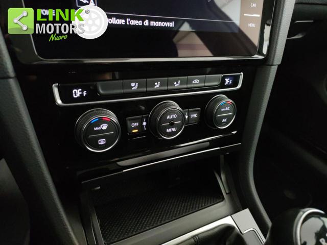 VOLKSWAGEN Golf usata, con Cronologia tagliandi