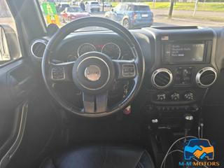 JEEP Wrangler usata, con Cruise Control