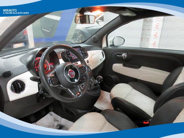 FIAT 500 usata, con Airbag laterali