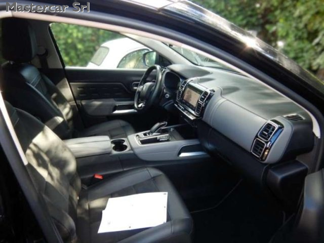 CITROEN C5 Aircross usata, con Autoradio