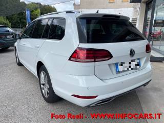 VOLKSWAGEN Golf Variant usata, con Airbag Passeggero