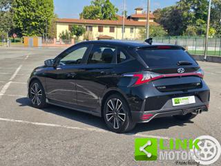 HYUNDAI i20 usata, con Airbag laterali