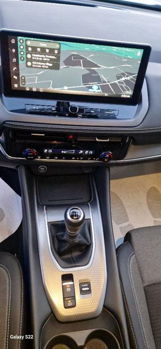 NISSAN Qashqai usata, con Cruise Control