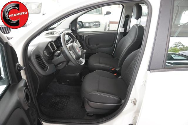 FIAT Panda usata, con Autoradio