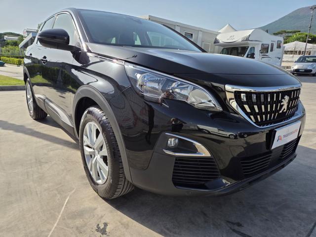 PEUGEOT 3008 usata, con Autoradio