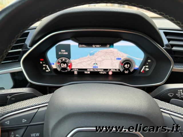 AUDI Q3 usata, con Chiusura centralizzata
