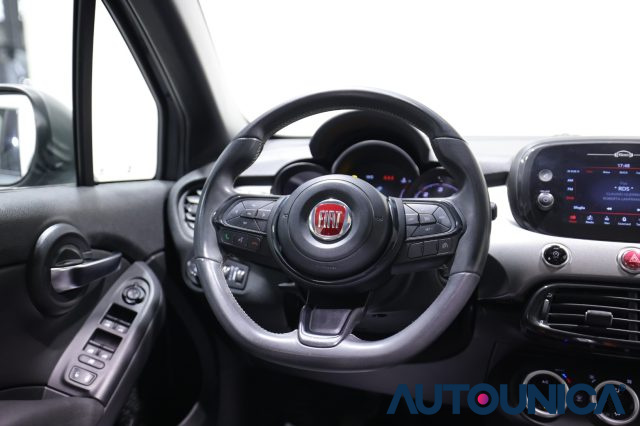 FIAT 500X usata, con Riconoscimento dei segnali stradali
