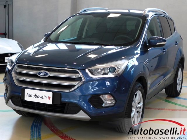 FORD Kuga usata, con Luci diurne LED
