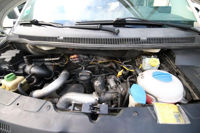 VOLKSWAGEN Transporter usata 16