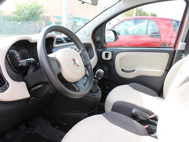 FIAT Panda usata, con Climatizzatore